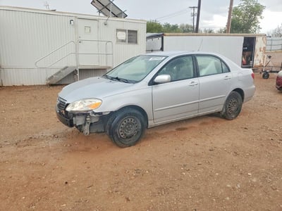 1NXBR30E45Z****** 2005 Toyota Corolla