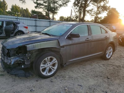 1FAHP2D82JG****** 2018 Ford Taurus