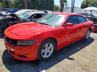 2022 Dodge Charger