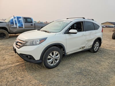 5J6RM4H76DL****** 2013 Honda CR-V