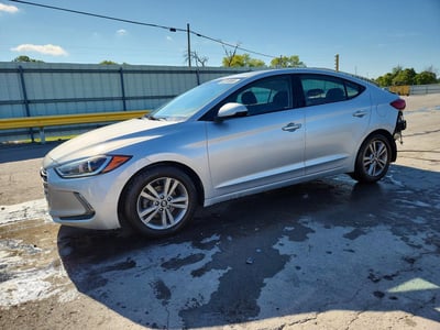 KMHD84LF1HU****** 2017 Hyundai Elantra