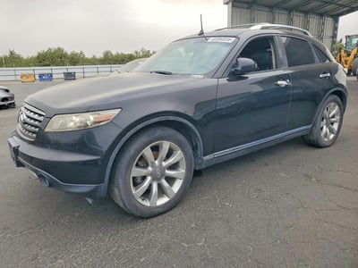 JNRAS08W06X****** 2006 Infiniti FX35