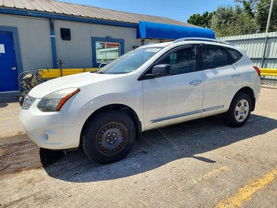 JN8AS5MT1EW****** 2014 Nissan Rogue