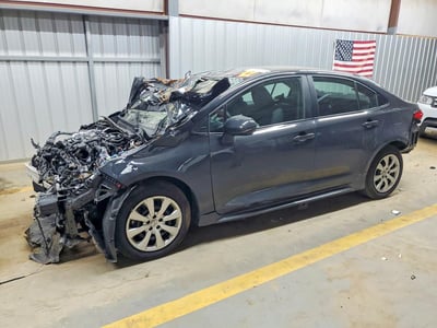 5YFB4MDE5SP****** 2025 Toyota Corolla
