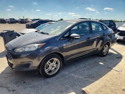 3FADP4BJ5KM****** 2019 Ford Fiesta