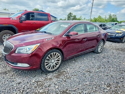 2015 Buick LaCrosse