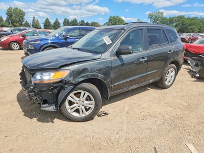 2011 Hyundai Santa Fe