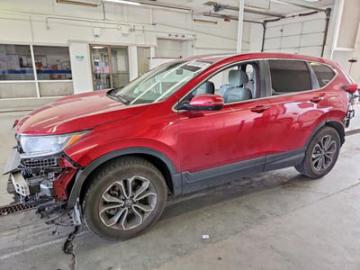 2021 Honda CR-V