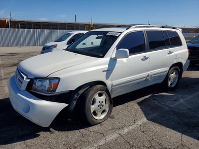 2007 Toyota Highlander