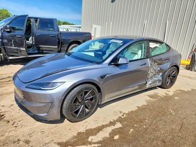 5YJ3E1ET2RF****** 2024 Tesla Model 3
