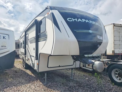 5ZT3CLVB4MA****** 2021 Forest River Chaparral Lite