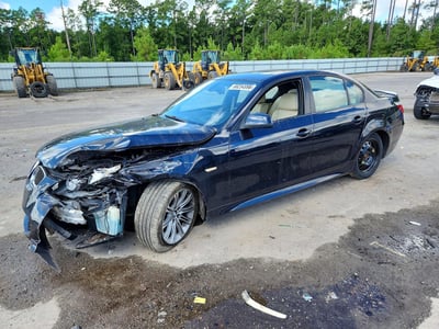 WBANW1C56AC****** 2010 BMW 5 Series
