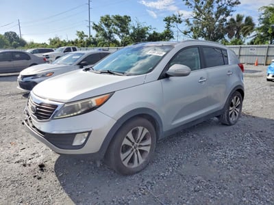 2012 Kia Sportage