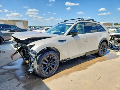 JM3KKDHC7T1****** 2026 Mazda CX-90 MHEV