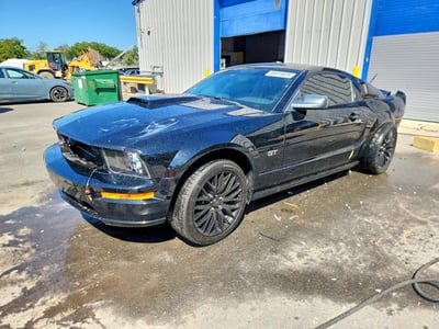 1ZVHT82H065****** 2006 Ford Mustang