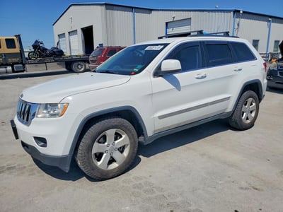 2013 Jeep Grand Cherokee