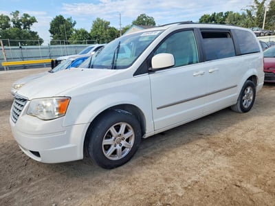 2A4RR5D13AR****** 2010 Chrysler Town & Country