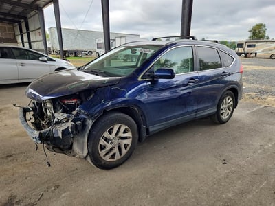 2HKRM4H55GH****** 2016 Honda CR-V
