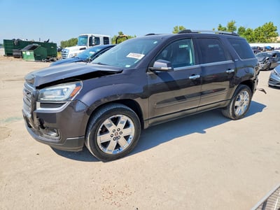 2017 GMC Acadia
