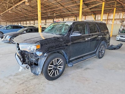 2015 Toyota 4Runner
