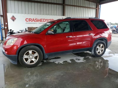 1GKKRPED6CJ****** 2012 GMC Acadia