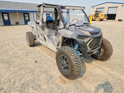 3NSVFE928KF****** 2019 Polaris Ranger