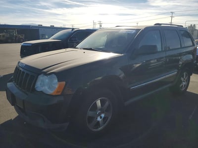 2009 Jeep Grand Cherokee
