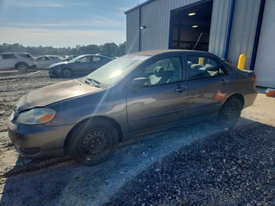 1NXBR32E37Z****** 2007 Toyota Corolla