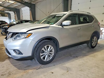 KNMAT2MVXFP****** 2015 Nissan Rogue