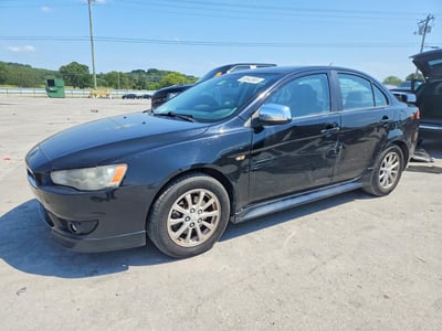 2011 Mitsubishi Lancer