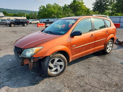 2004 Pontiac Vibe