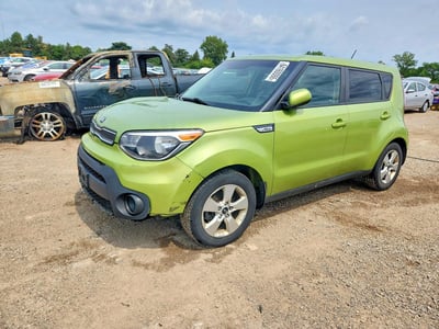 KNDJN2A25H7****** 2017 Kia Soul