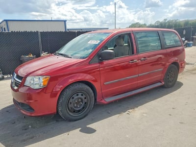 2C4RDGBGXFR****** 2015 Dodge Grand Caravan