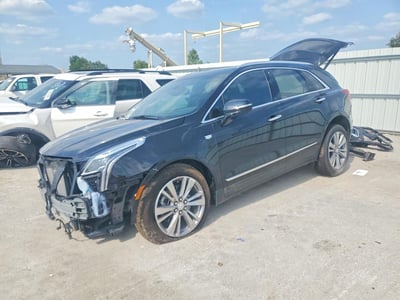 1GYKNDRS7TZ****** 2026 Cadillac XT5