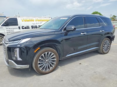 KM8R74GE4SU****** 2025 Hyundai Palisade
