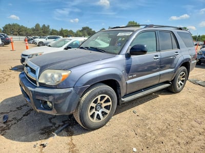 2006 Toyota 4Runner