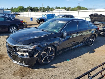 1HGCV1F45NA****** 2022 Honda Accord