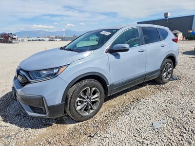 5J6RW2H86LA****** 2020 Honda CR-V