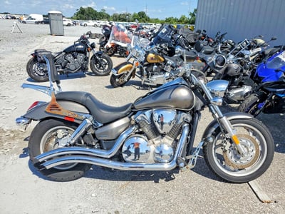 1HFSC55039A****** 2009 Honda Vtx1300