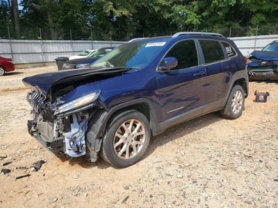 1C4PJLCB7FW****** 2015 Jeep Cherokee