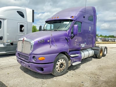1XKTDB9XX7J****** 2007 Kenworth T2000