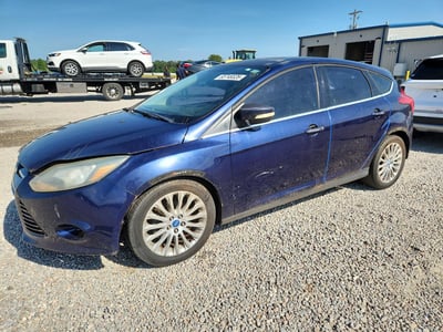 2012 Ford Focus