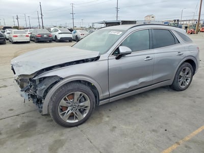 KMUMCDTC7NU****** 2022 Genesis GV70