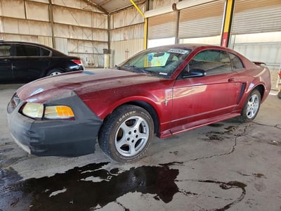 1FAFP40461F****** 2001 Ford Mustang