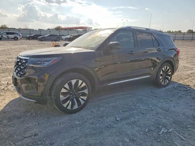 1FMUK8HH2SG****** 2025 Ford Explorer