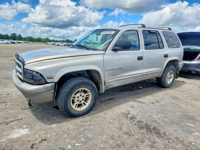 1B4HS28Z0WF****** 1998 Dodge Durango