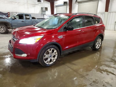 1FMCU9G90FU****** 2015 Ford Escape