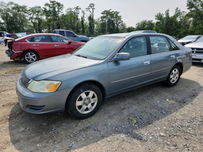 2001 Toyota Avalon