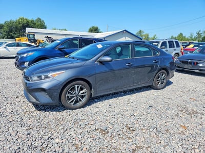 3KPF24AD2NE****** 2022 Kia Forte