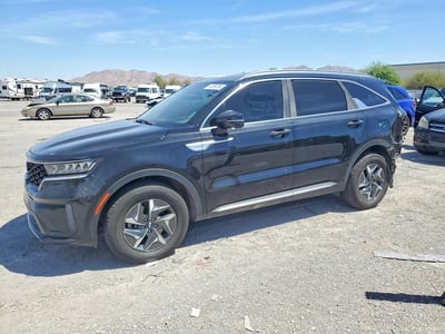 KNDRG4LG0M5****** 2021 Kia Sorento Hybrid
